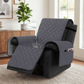 Nalqet Waterproof Sofa Slipcovers for one person seat– Washable Non Slip Furniture Protector Couch Cover for Pets and Dogs Cats