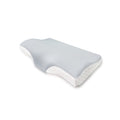 Nalqet 23.6×11.8 inch Memory Foam Cervical Neck Pillow – Provides Effective Pain Relief, Extremely Comfort, and Ergonomic Support for Side/Back/Stomach Sleepers