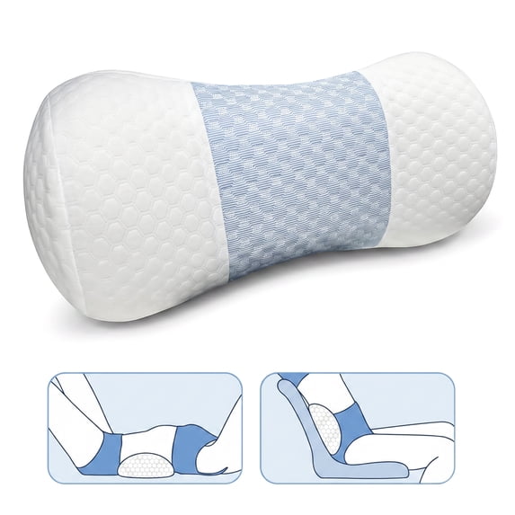 Nalqet Lumbar Support Pillow for Bed